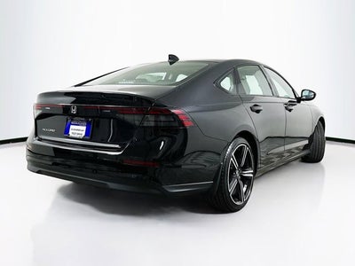 2026 Honda Accord Sedan SE