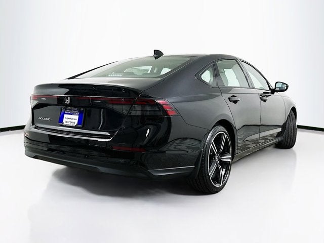 2026 Honda Accord Sedan SE