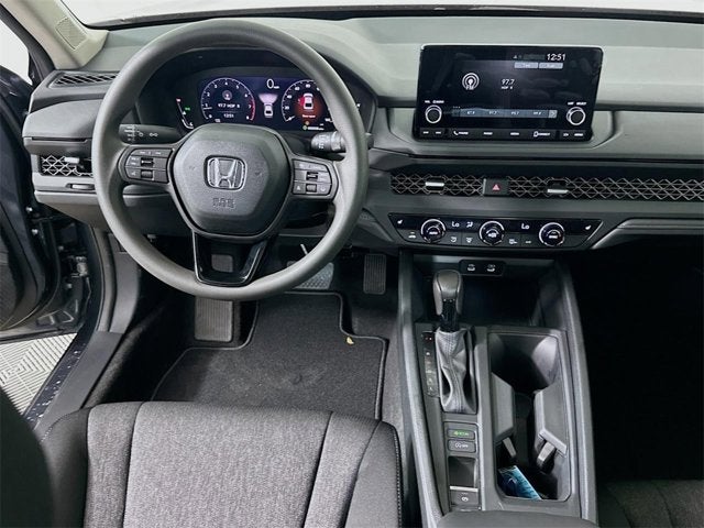 2025 Honda Accord Sedan SE