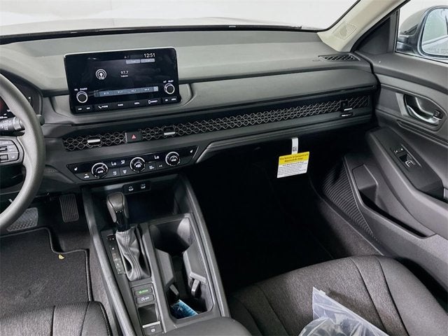 2025 Honda Accord Sedan SE