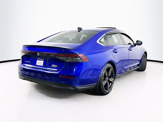 2023 Honda Accord Hybrid Sport