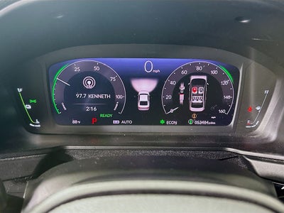 2023 Honda Accord Hybrid Sport