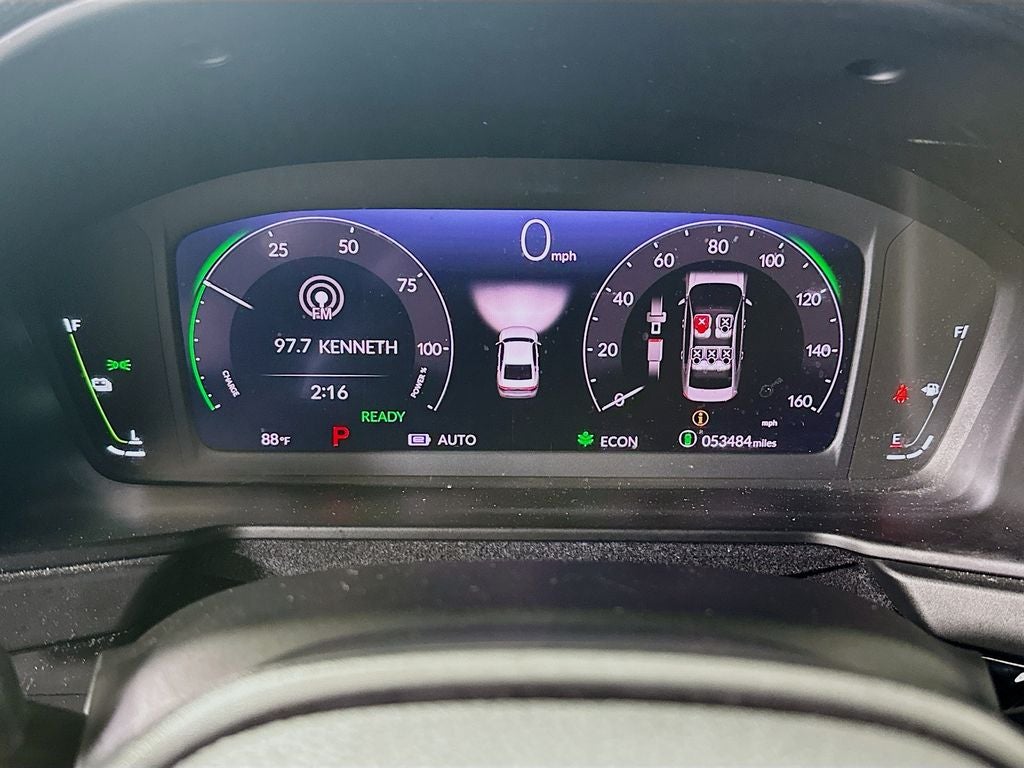 2023 Honda Accord Hybrid Sport