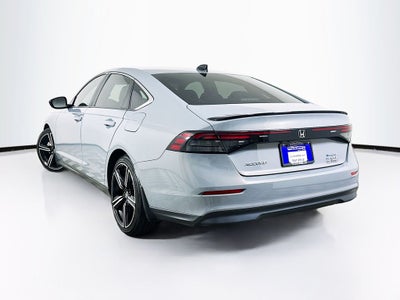 2023 Honda Accord Hybrid Sport