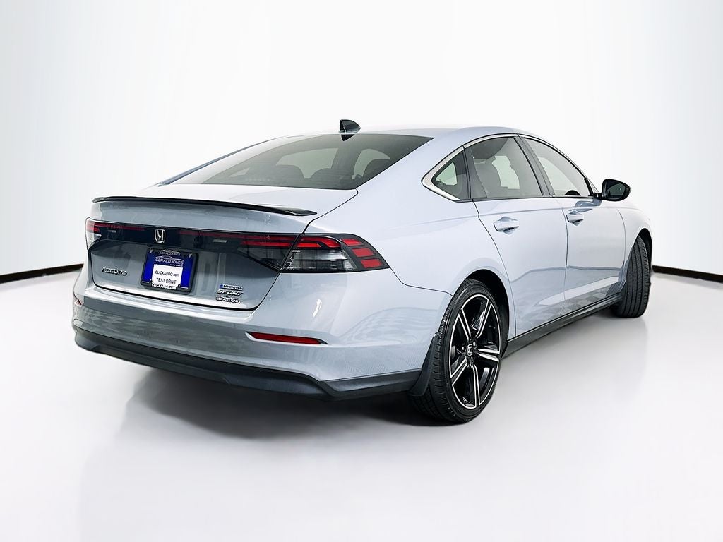 2023 Honda Accord Hybrid Sport