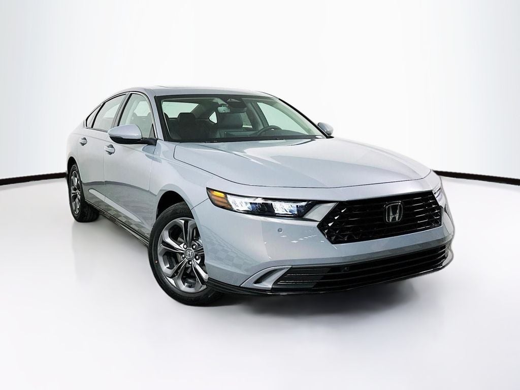 2025 Honda Accord Hybrid EX-L