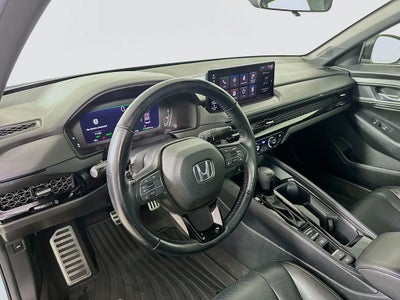 2024 Honda Accord Hybrid Sport-L