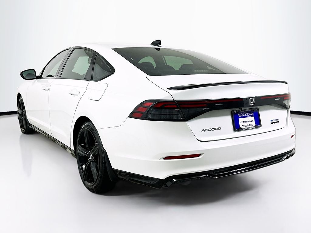 2024 Honda Accord Hybrid Sport-L