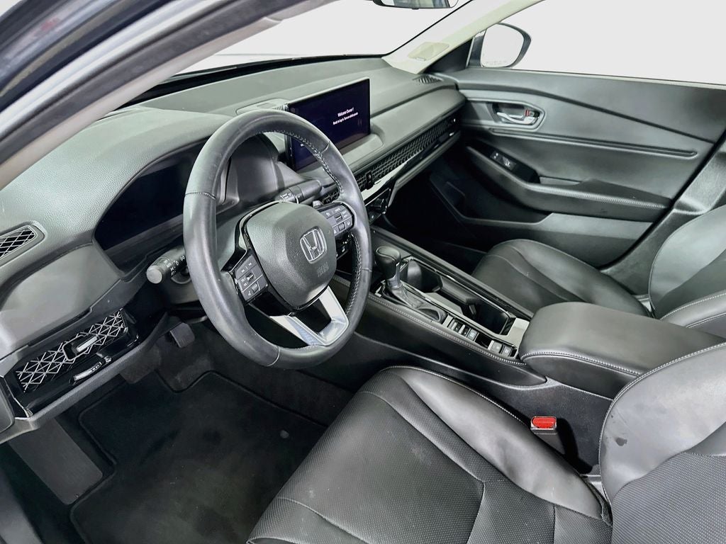 2024 Honda Accord Hybrid Touring