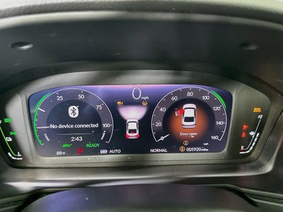 2024 Honda Accord Hybrid Touring