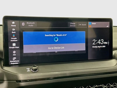 2024 Honda Accord Hybrid Touring