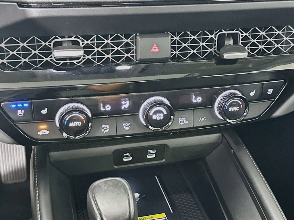 2024 Honda Accord Hybrid Touring