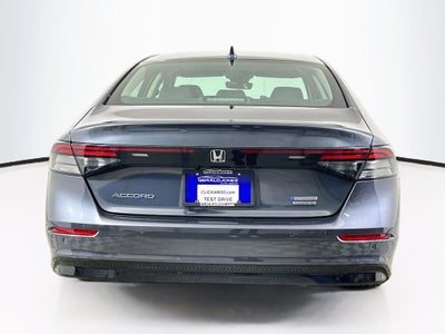 2024 Honda Accord Hybrid Touring