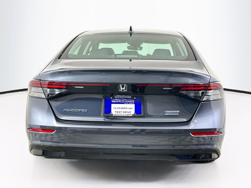 2024 Honda Accord Hybrid Touring