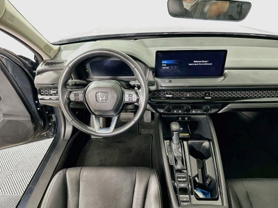 2024 Honda Accord Hybrid Touring