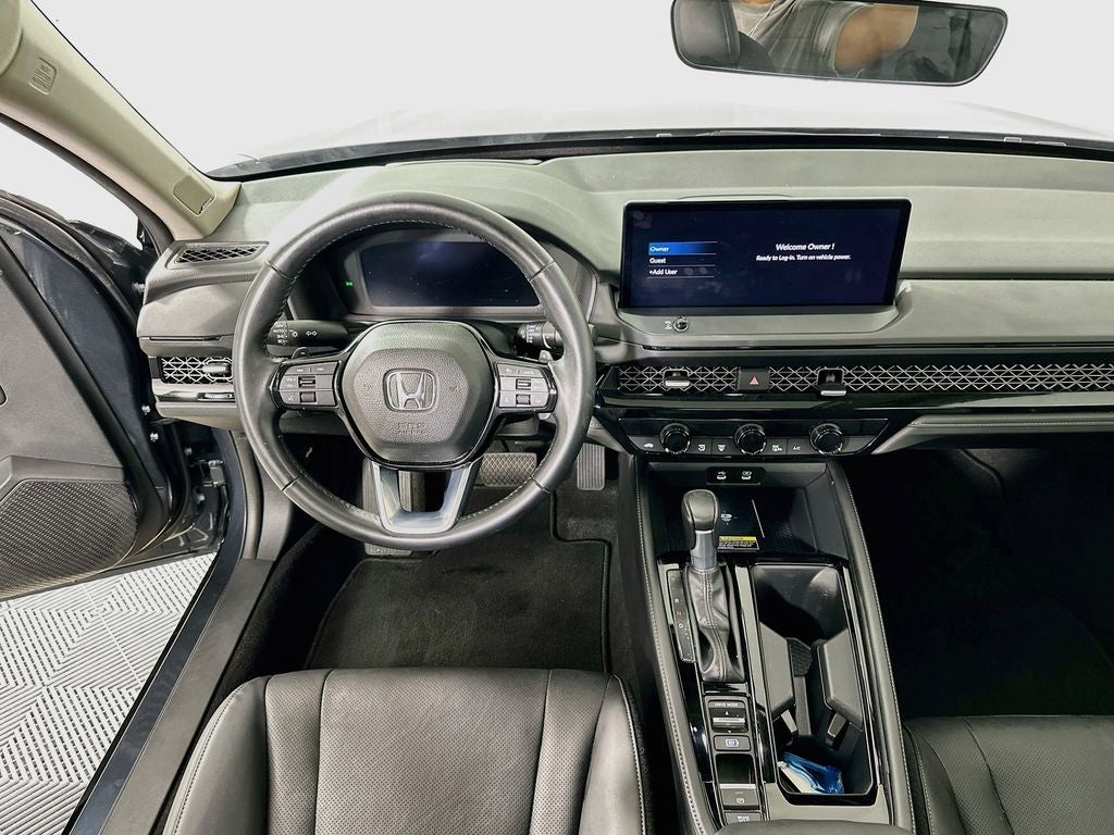 2024 Honda Accord Hybrid Touring