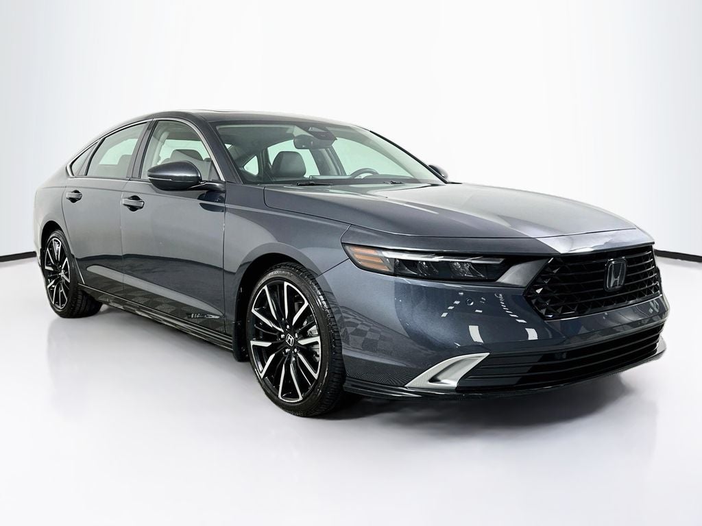 2024 Honda Accord Hybrid Touring