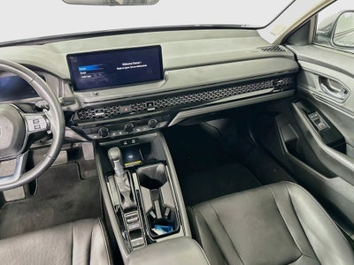 2024 Honda Accord Hybrid Touring