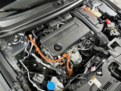2024 Honda Accord Hybrid Touring
