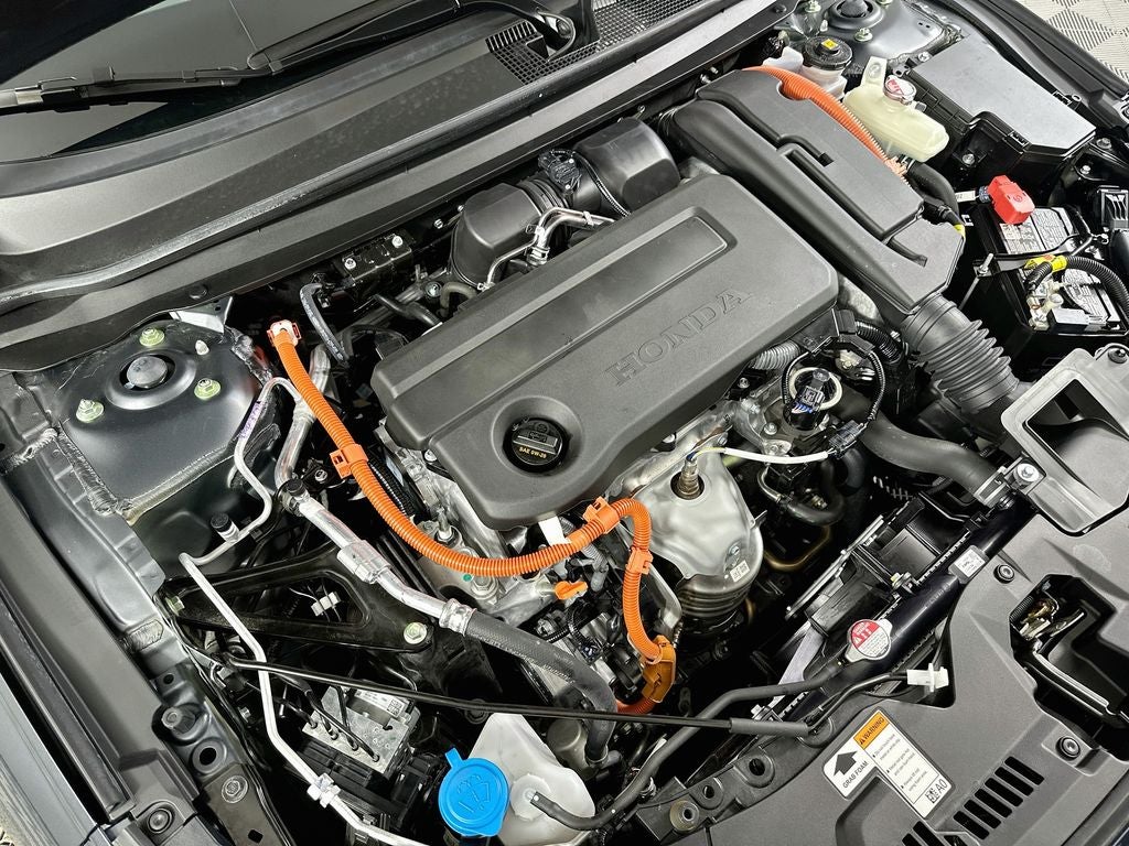 2024 Honda Accord Hybrid Touring