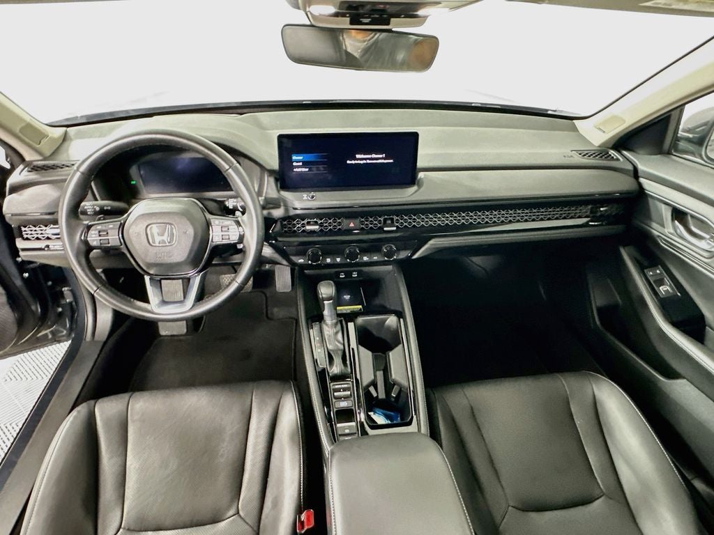 2024 Honda Accord Hybrid Touring