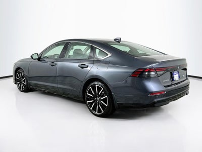 2024 Honda Accord Hybrid Touring
