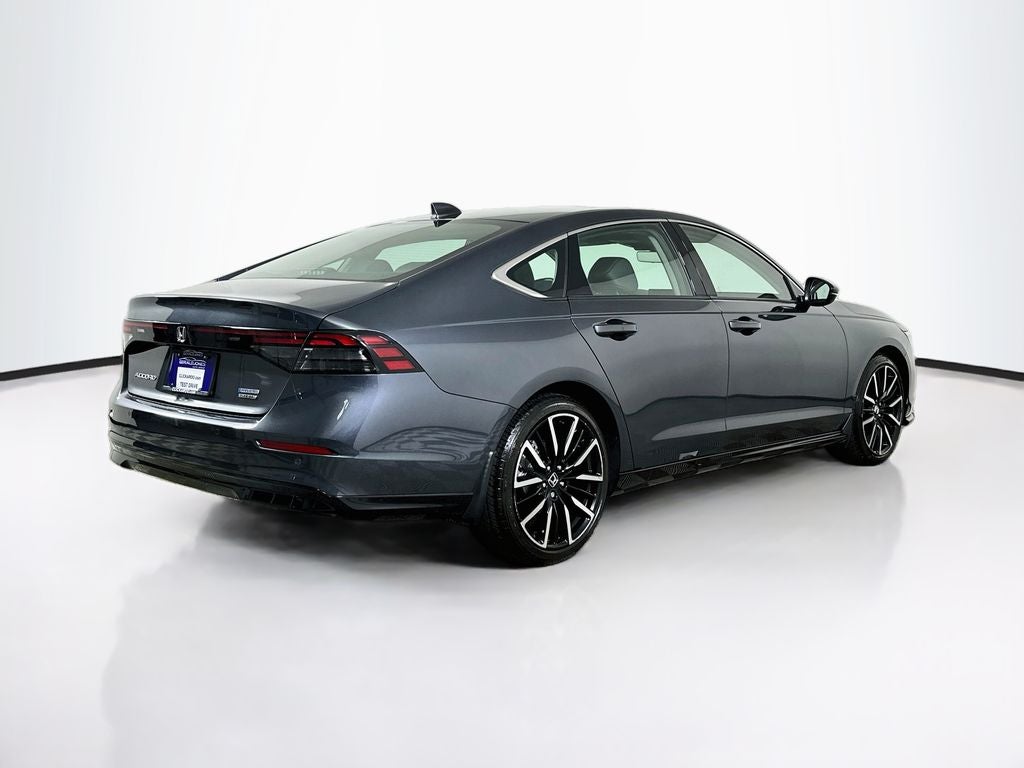 2024 Honda Accord Hybrid Touring