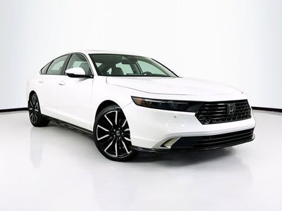2024 Honda Accord Hybrid Touring
