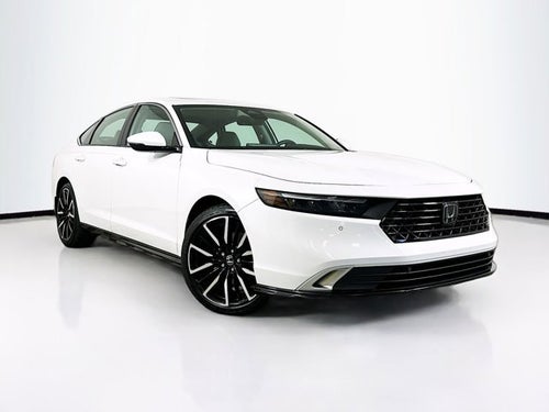 2024 Honda Accord Hybrid Touring