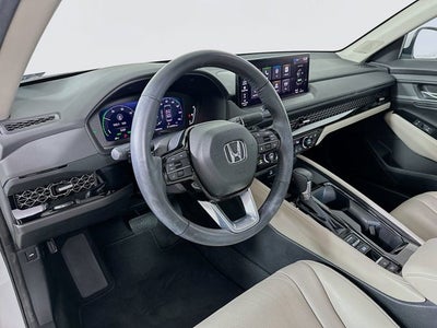 2024 Honda Accord Hybrid Touring