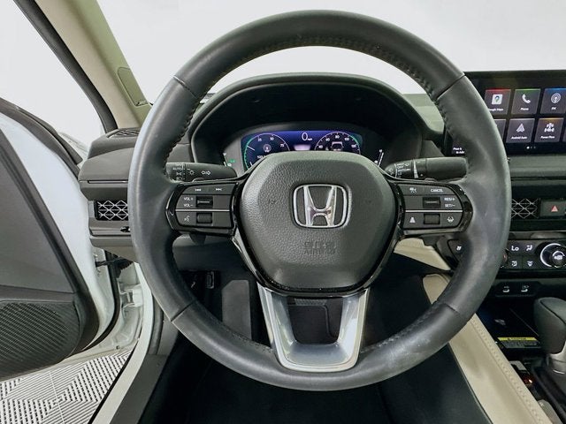 2024 Honda Accord Hybrid Touring