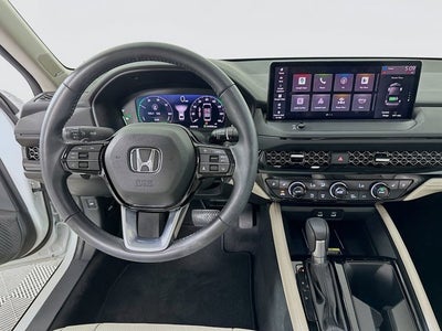 2024 Honda Accord Hybrid Touring