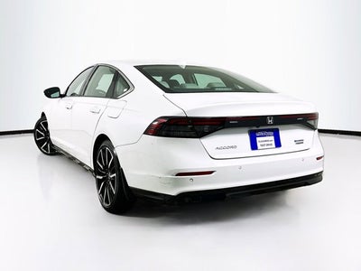 2024 Honda Accord Hybrid Touring