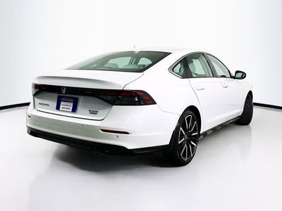 2024 Honda Accord Hybrid Touring