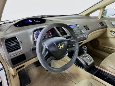 2008 Honda Civic LX