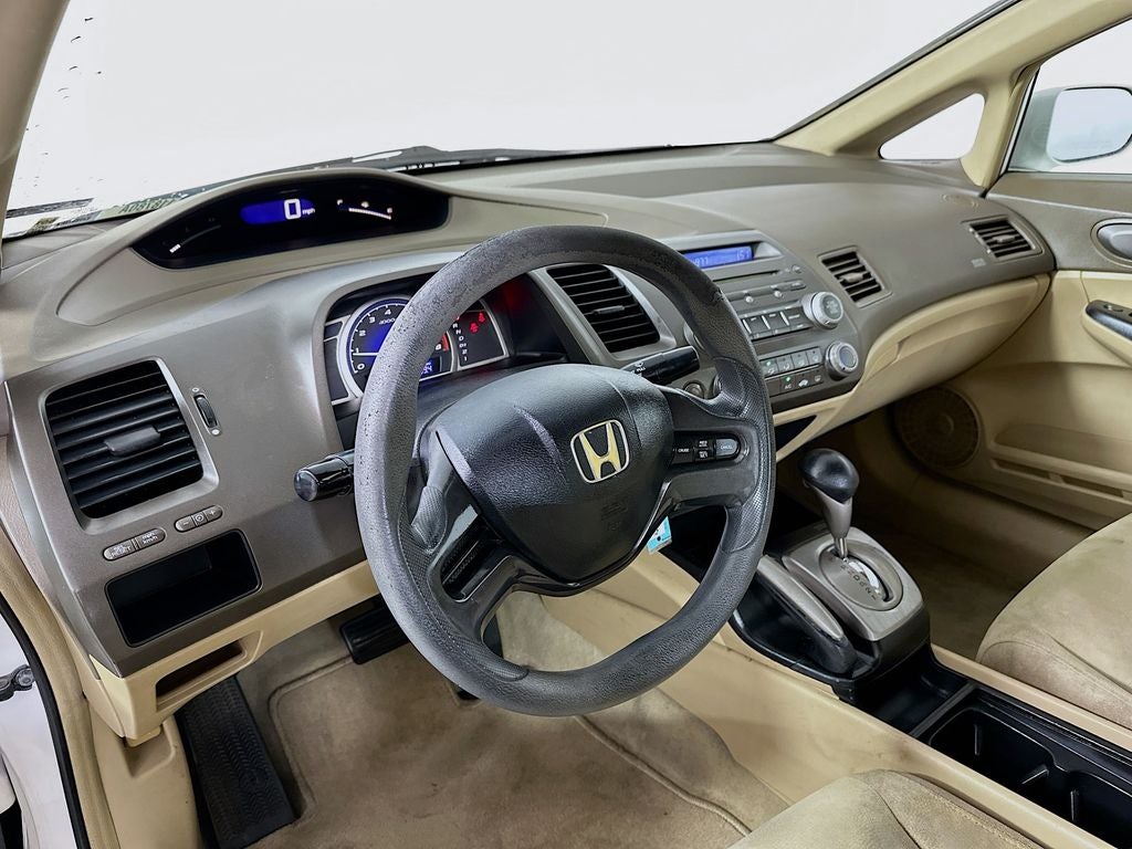 2008 Honda Civic LX