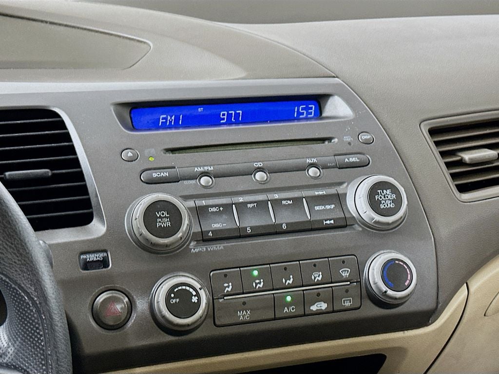 2008 Honda Civic LX