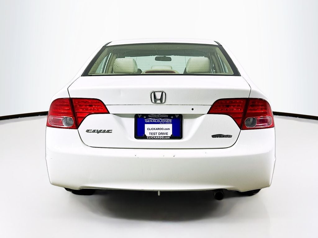 2008 Honda Civic LX