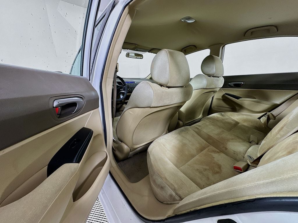 2008 Honda Civic LX