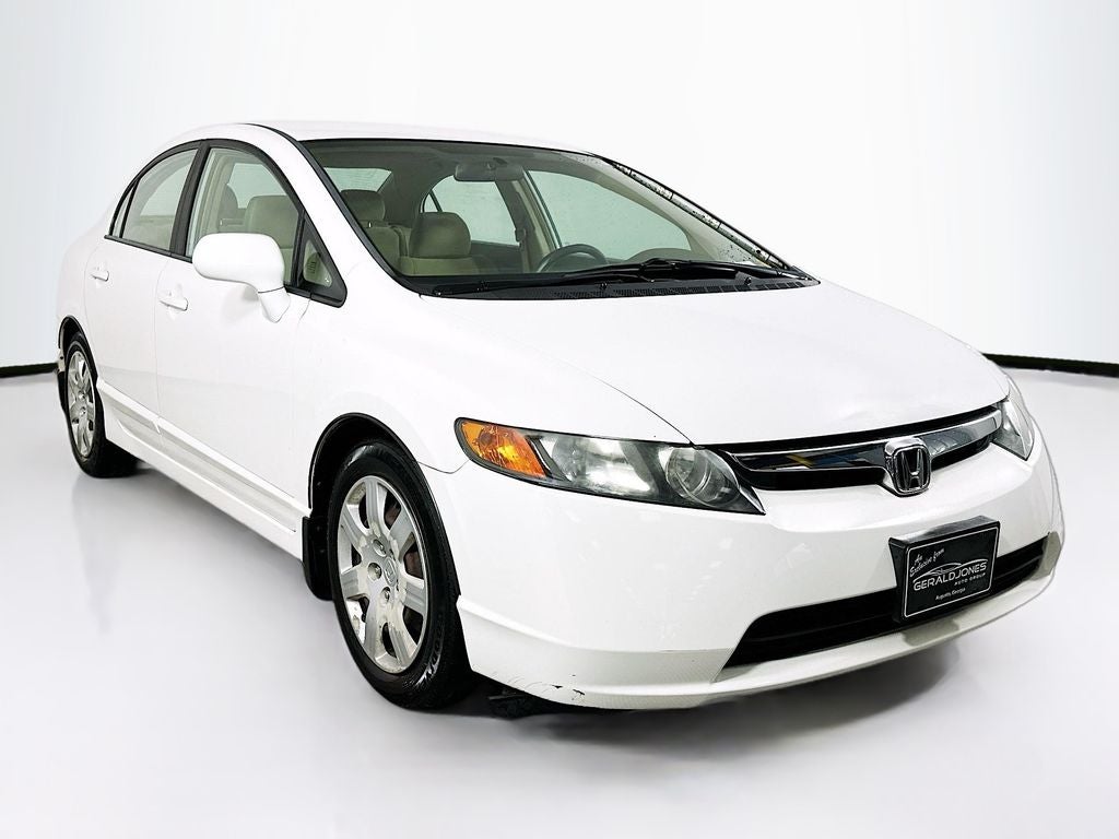 2008 Honda Civic LX