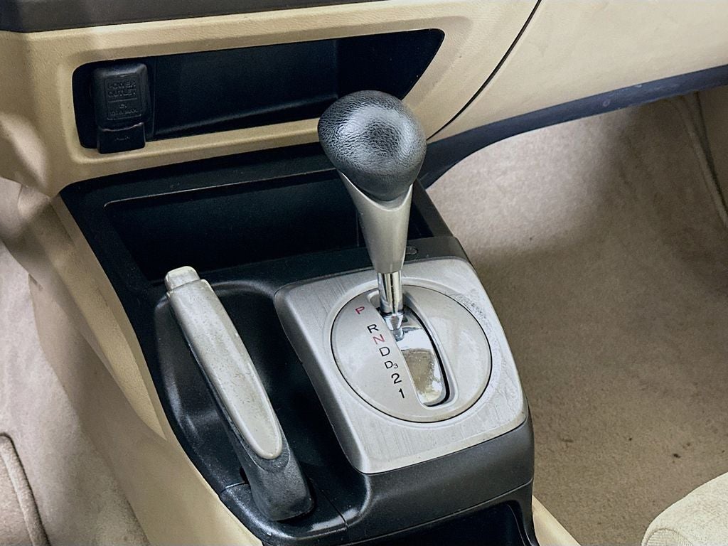 2008 Honda Civic LX