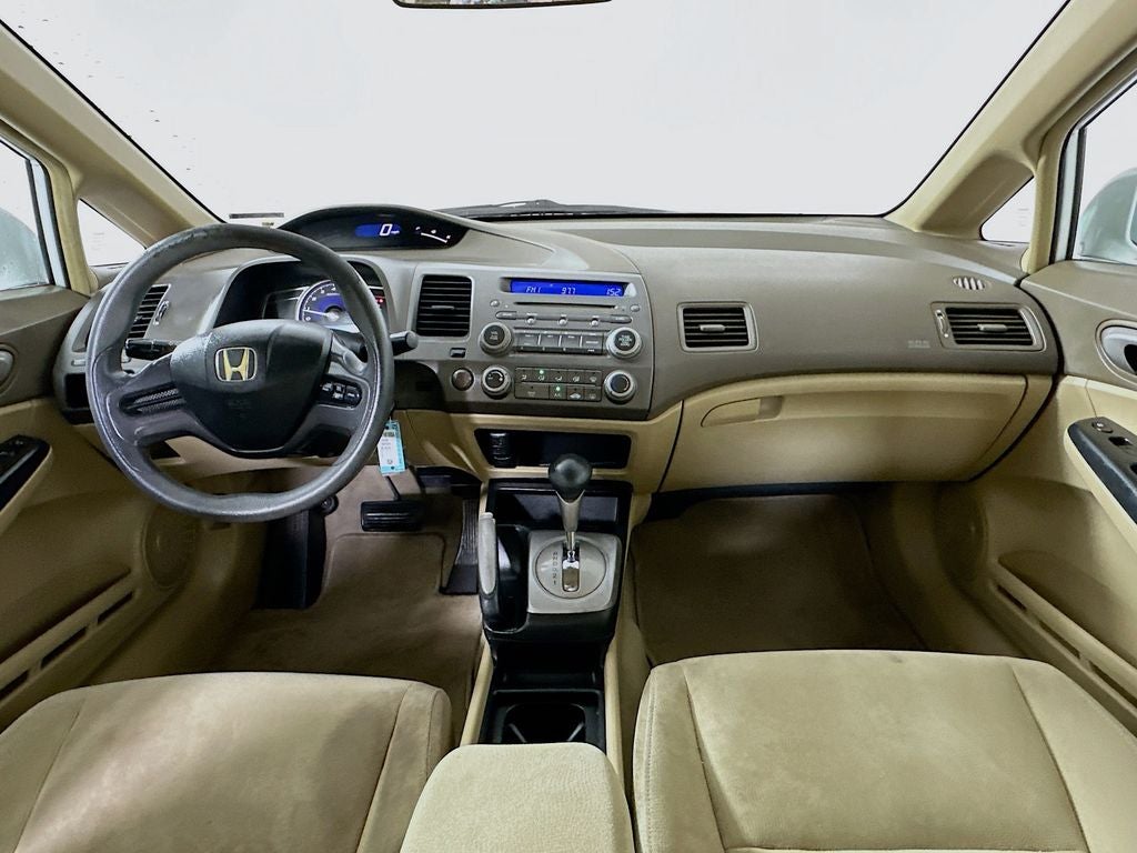 2008 Honda Civic LX