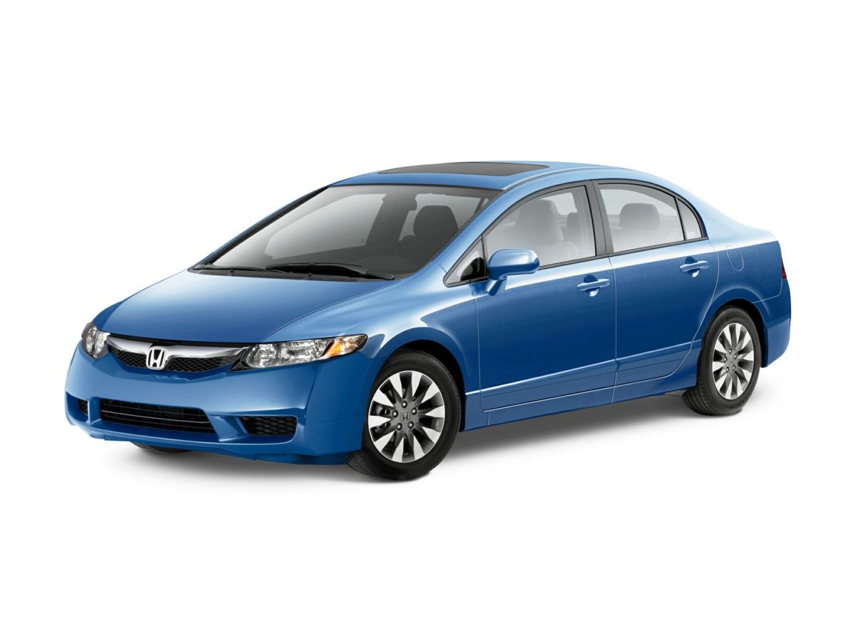 2009 Honda Civic EX-L