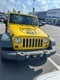 2008 Jeep Wrangler Unlimited X