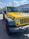 2008 Jeep Wrangler Unlimited X