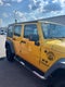 2008 Jeep Wrangler Unlimited X