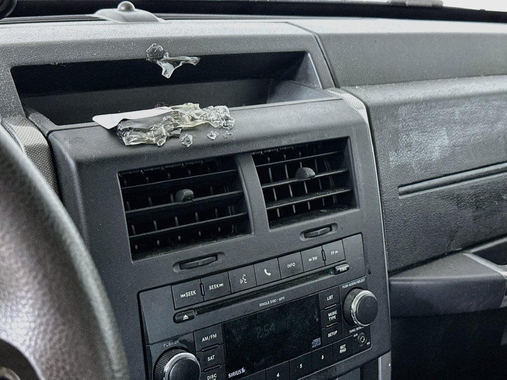 2011 Jeep Liberty Sport