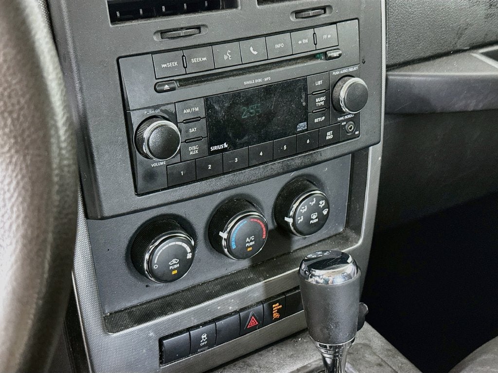 2011 Jeep Liberty Sport