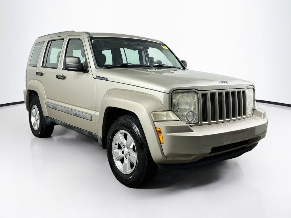 2011 Jeep Liberty Sport