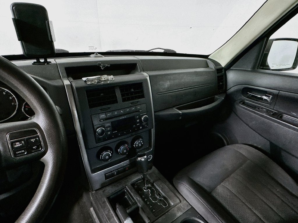 2011 Jeep Liberty Sport